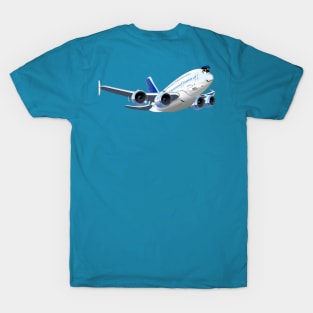 Cartoon plane T-Shirt